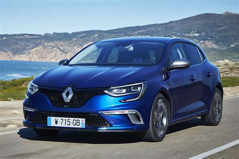 Renault Megane Review 2016 First Drive Motoring Research