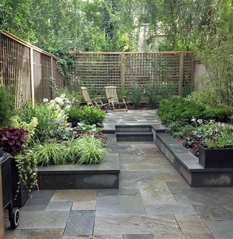 Beautiful Small Courtyard Gardens That You Definitely Want To Have