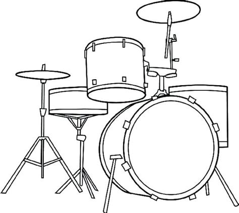 Print this coloring sheet and give them to kids and tell them about musical instruments while they color. Swing Set Coloring Page at GetColorings.com | Free ...