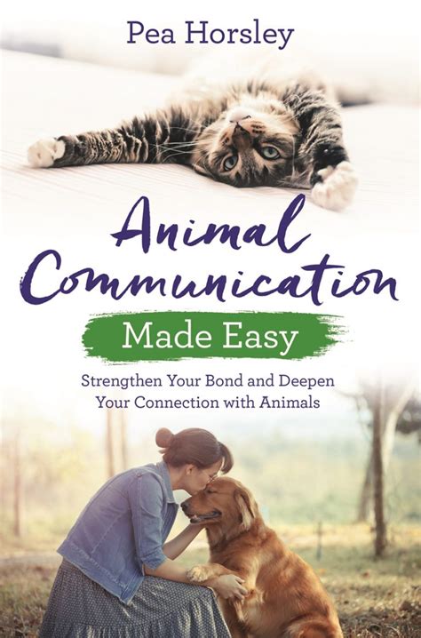 Animal Communication Made Easy Animal Thoughts