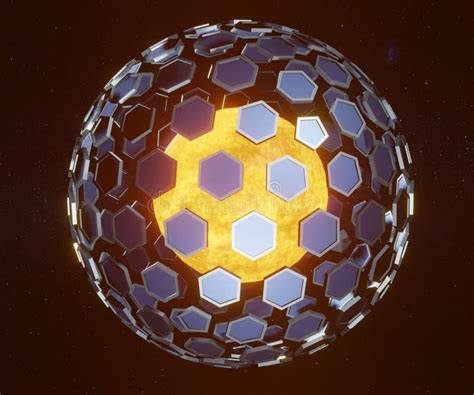 Dyson Sphere Is A Hypothetical Megastructure That Completely