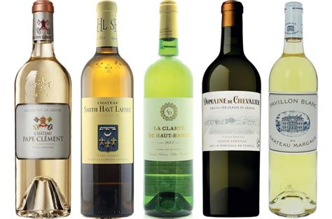 Top 20 Bordeaux Dry Whites Decanter