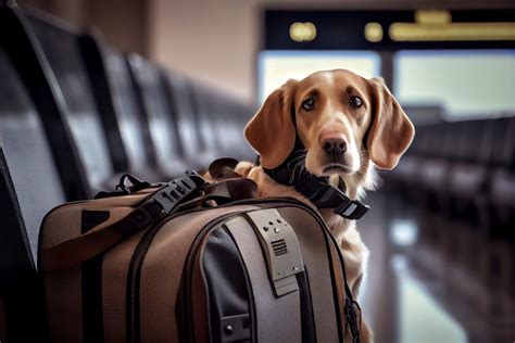 Viajar Con Perro En Avi N Comunidad Retorn