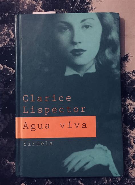 Agua Viva Clarice Lispector