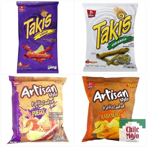 Takis Rolled Mexican Corn Chips So Crunchy Takis Barcel Chilemojo