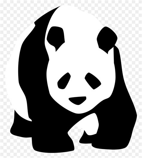 Giant Panda Icons Png - Giant PNG - FlyClipart