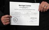 Dc Marriage License Records Photos