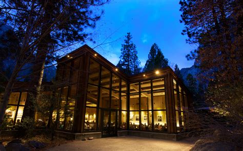 Yosemite Valley Lodge Hotel Review Yosemite National Park Travel