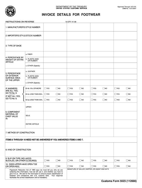Form 5523 Fill Out And Sign Online Dochub