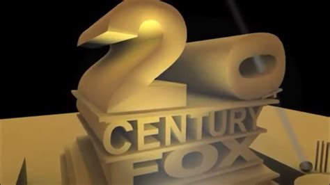 20th Century Fox By Mrpollosaurio But With All Fanfare Youtube