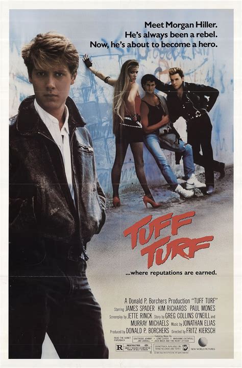 Tuff Turf 1985 IMDb