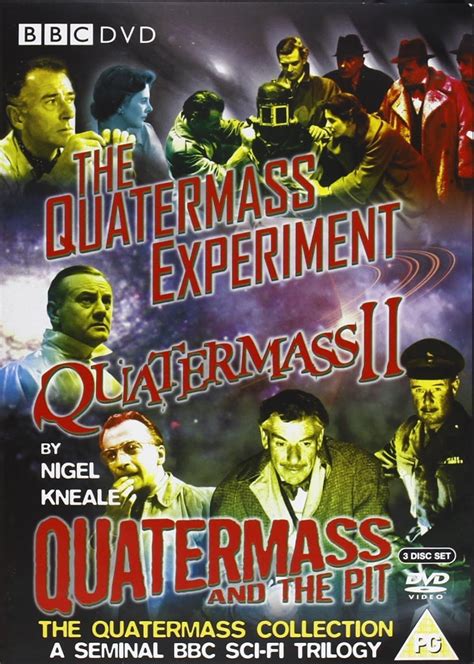 The Quatermass Experiment Tv Series 1953 Imdb