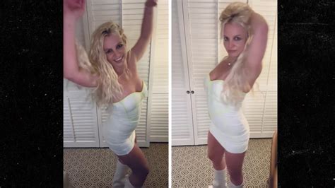 Britney Spears Gives Strange Response To Restaurant Meltdown Big