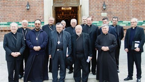Episcopi Catolici Din Sud Estul Europei La Catedrala „sfântul Vasile