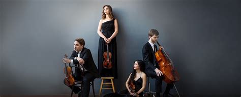 Aeolus Quartet Musica Viva Ny