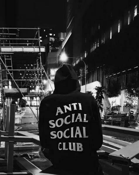 67 Best Anti Social Social Club Assc Images On Pinterest