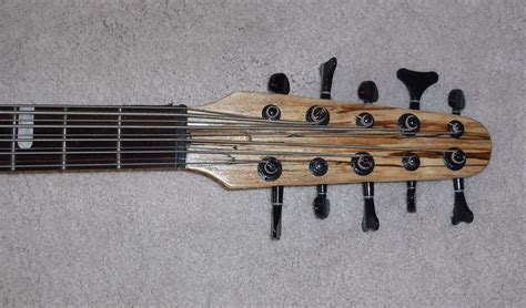 10 String Sg Bass
