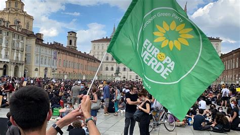 Torino Settembre I Candidati Di Europa Verde Alle Elezioni Comunali