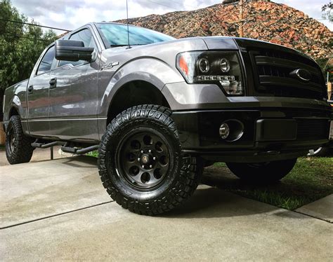 C Rated Nitto Ridge Grapplers Ford F150 Forum Community Of Ford