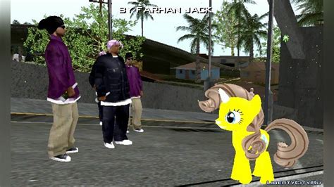 Download My Little Pony For Gta San Andreas Ios Android