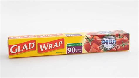 glad® wrap 150m with ezy cutter bar review cling wrap choice