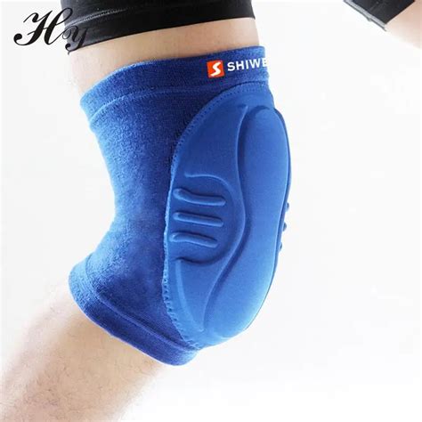 New Thickening Kneepad Football Volleyball Extreme Sports Knee Pads