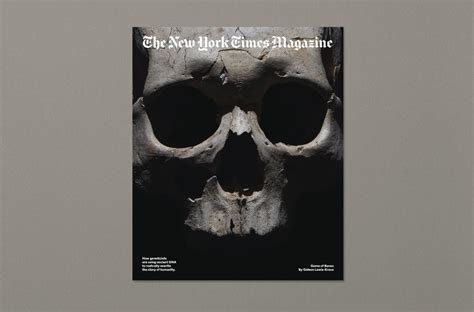 The New York Times Magazine The New York Times