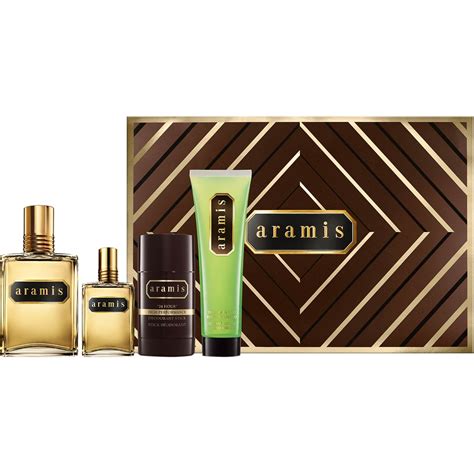 Amazon Com Aramis Blockbuster Cologne Piece Gift Set For Men Beauty