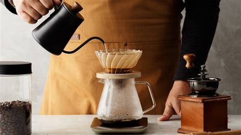 How To Make Pour Over Coffee Toms Guide