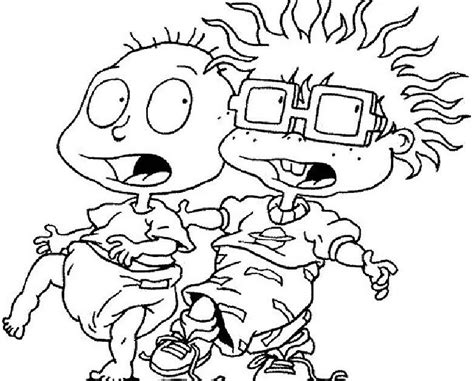 Collection of 90s cartoons coloring pages (31) disney colouring pages printable free printable rugrats coloring pages 90s Cartoon Network Coloring Pages - Tripafethna