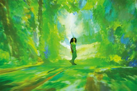 Immerse Yourself In Incredible Artwork Tomorrow At The Frameless