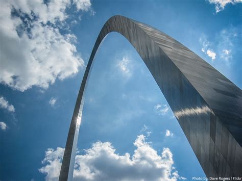 Facts About The Gateway Arch In St Louis Literacy Basics