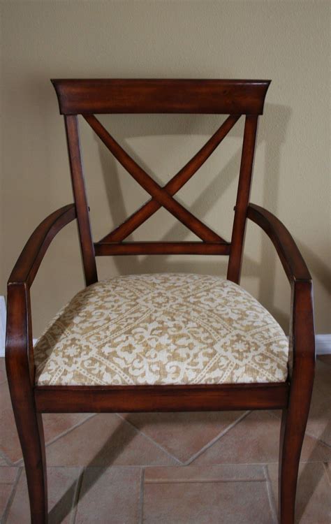 All you need is a flea market find, fabric, a screwdriver, and a staple gun, and you can reupholster a chair in no time. DIY180: How to Reupholster dining chairs | Reupholster ...
