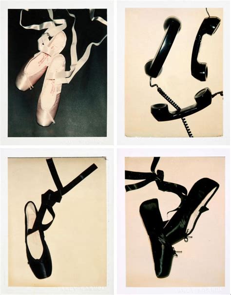Andy Warhol Still Life Polaroids Mood Board Room Posters Prints