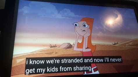 Phineas And Ferb Candace Crying Youtube