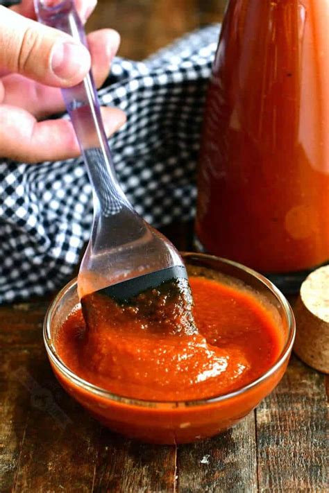 Whiskey Bbq Sauce Easy Sauce With A Touch Of Your Favorite Whiskey