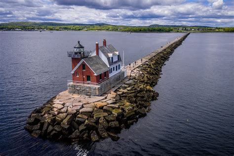 Elysian Magazine Rockland Maine Best Places To Visit