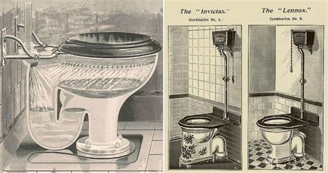 who invented the toilet the tangled history of the crapper