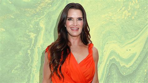Exclusive Brooke Shields Had To Forgive Herself For Not Looking
