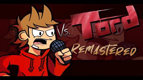 Fnf Mod Showcase Vs Tord Mod Remastered Vs Tord Remastered Full