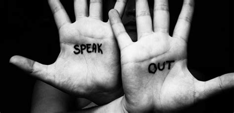 Speaking Out Reach