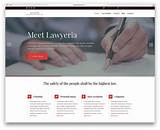 Pictures of Best Lawyer Website Design
