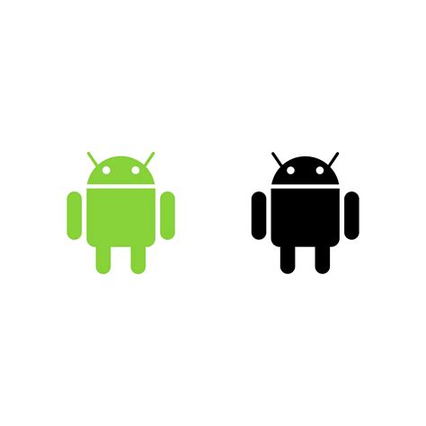 Android Logo Transparent Png 23636230 Png