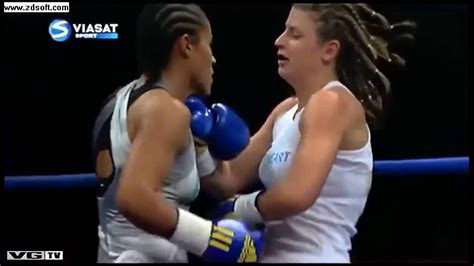 Most Brutal Knockouts Female Woman Boxers Joanne Mjsteiner Youtube