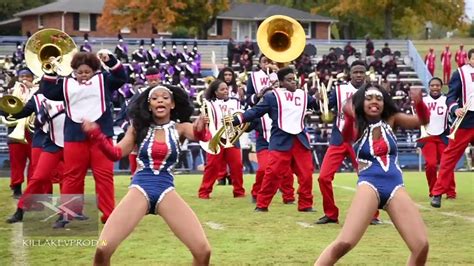Whites Creek High School Marching Band Field Show 2017 Youtube