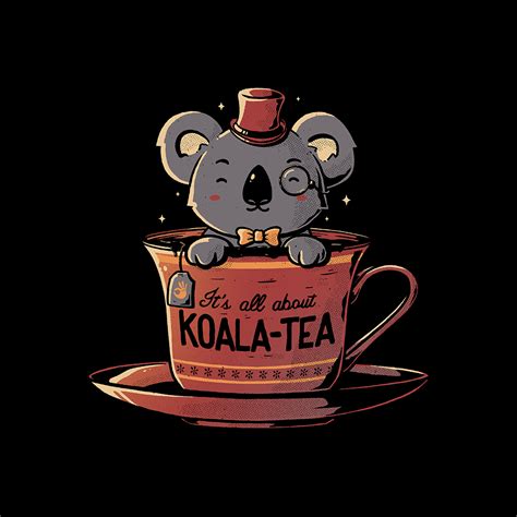 Koala Tea Teeteeeu
