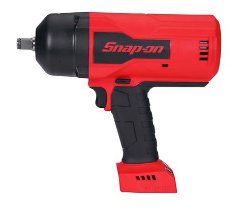 New Arrival Snap On 18v 1 2” Drive Cordless Impact Wrench