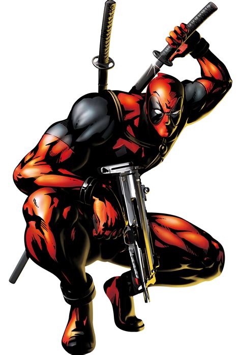 Deadpool Wiki Marvel Vs Capcom Español Fandom Powered By Wikia