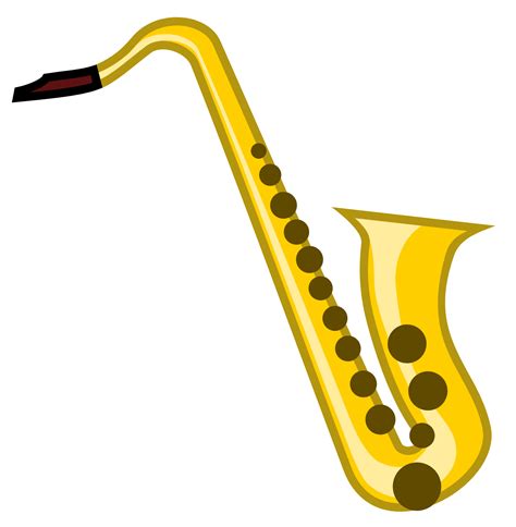 Free Saxaphone Png Download Free Saxaphone Png Png Images Free
