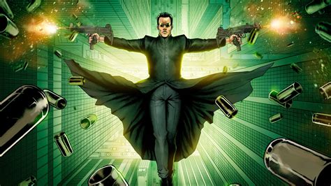 Matrix Trinity Wallpapers Wallpaper Cave